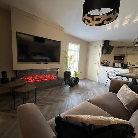 Loudoun Mains Luxury Lodges Newmilns Zewnętrze zdjęcie