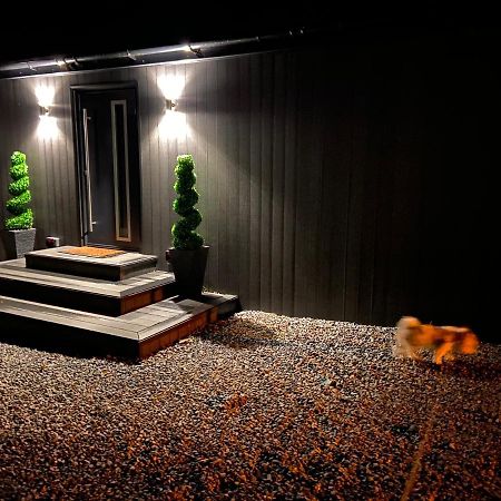 Loudoun Mains Luxury Lodges Newmilns Zewnętrze zdjęcie