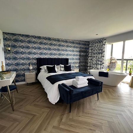 Loudoun Mains Luxury Lodges Newmilns Zewnętrze zdjęcie