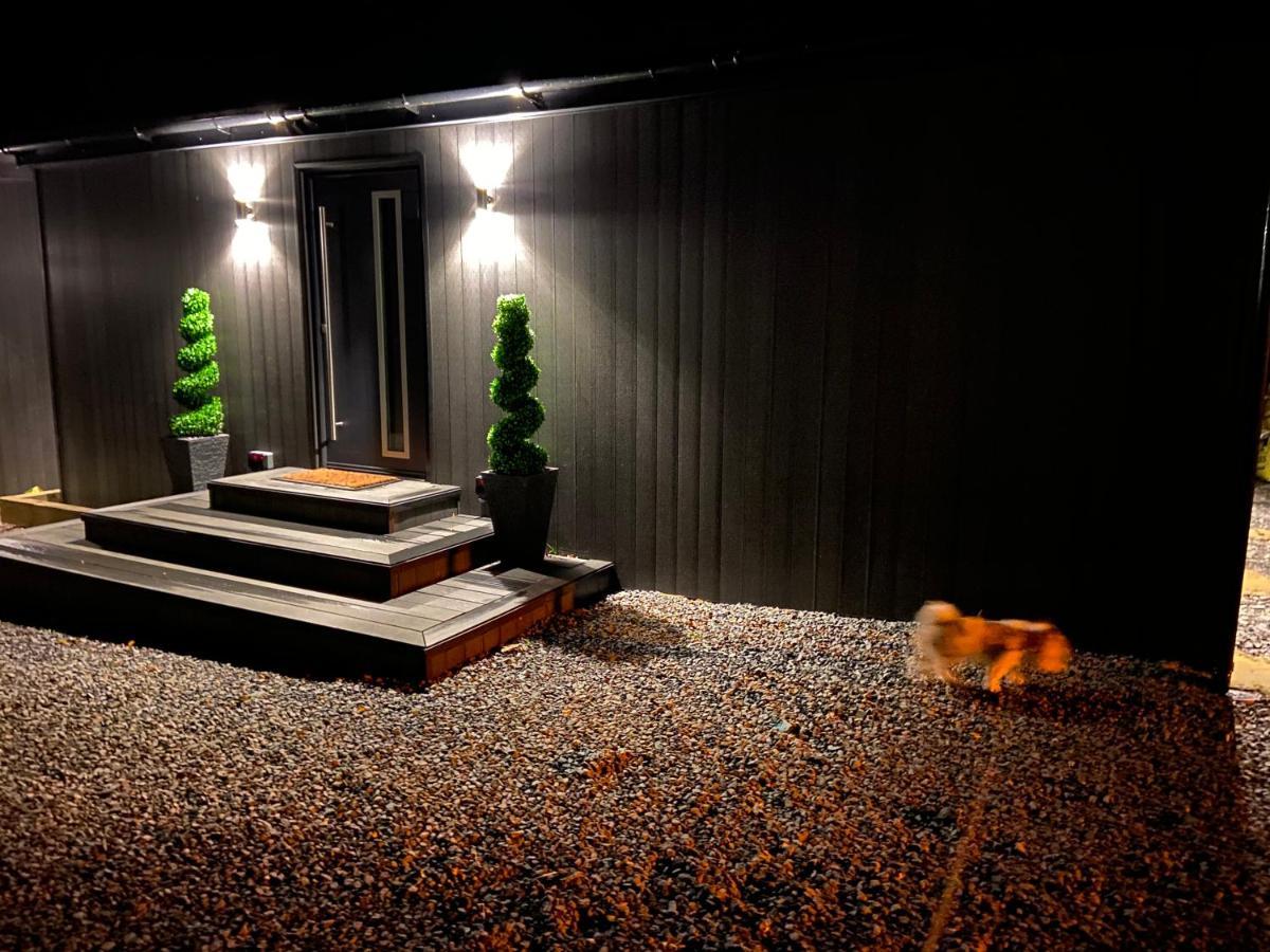 Loudoun Mains Luxury Lodges Newmilns Zewnętrze zdjęcie