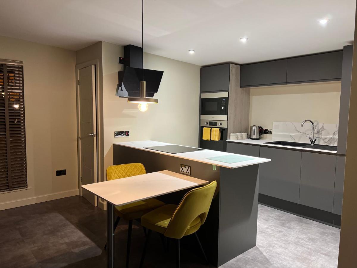 Loudoun Mains Luxury Lodges Newmilns Zewnętrze zdjęcie