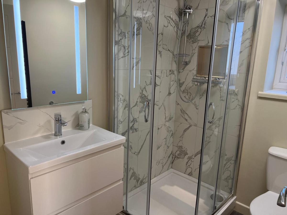 Loudoun Mains Luxury Lodges Newmilns Zewnętrze zdjęcie