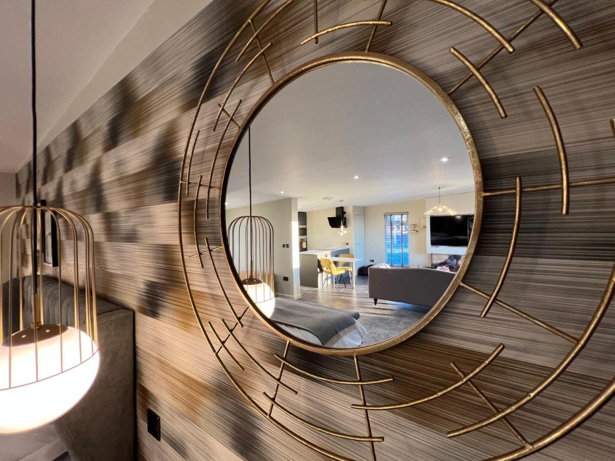 Loudoun Mains Luxury Lodges Newmilns Zewnętrze zdjęcie
