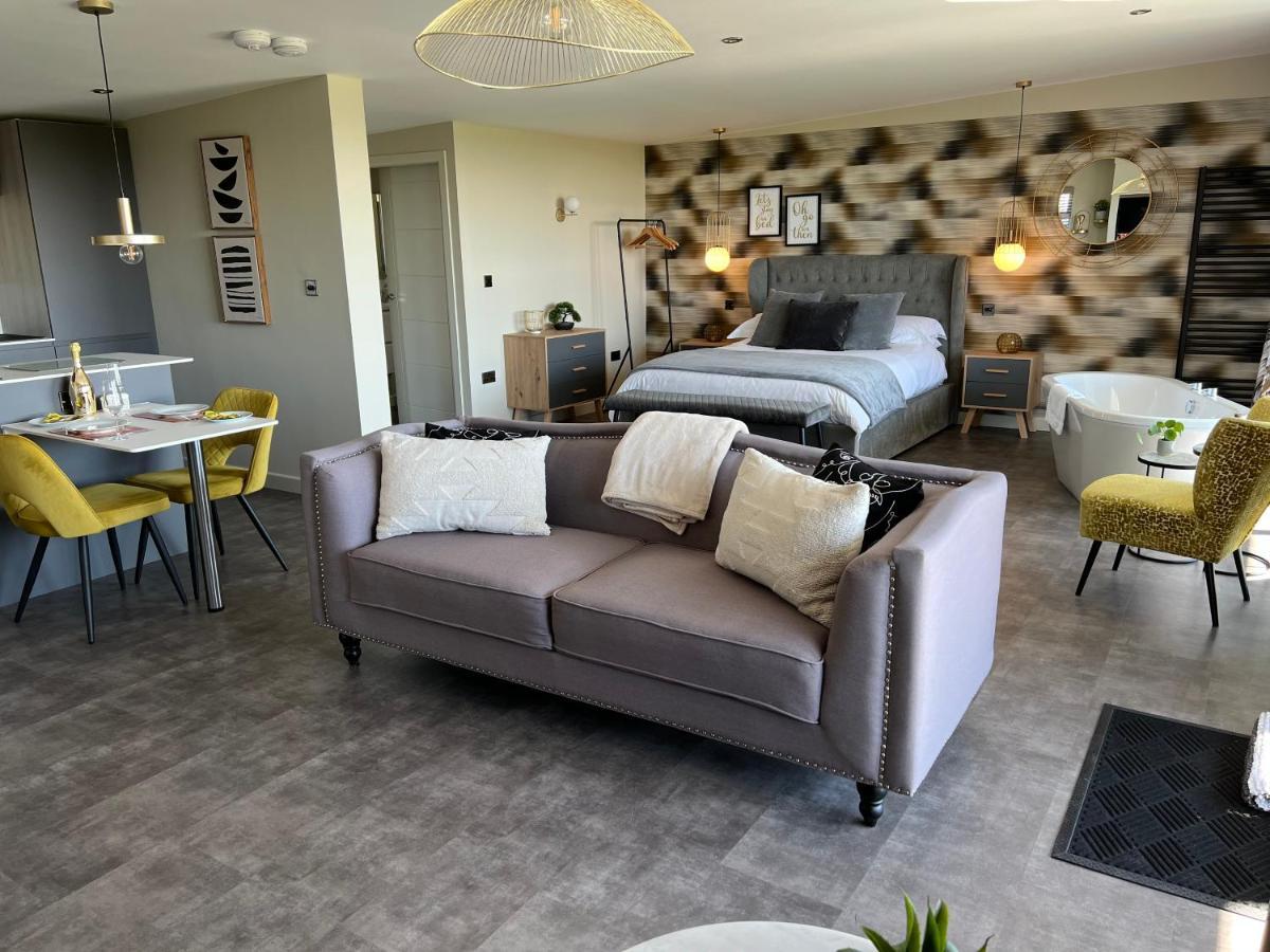 Loudoun Mains Luxury Lodges Newmilns Zewnętrze zdjęcie