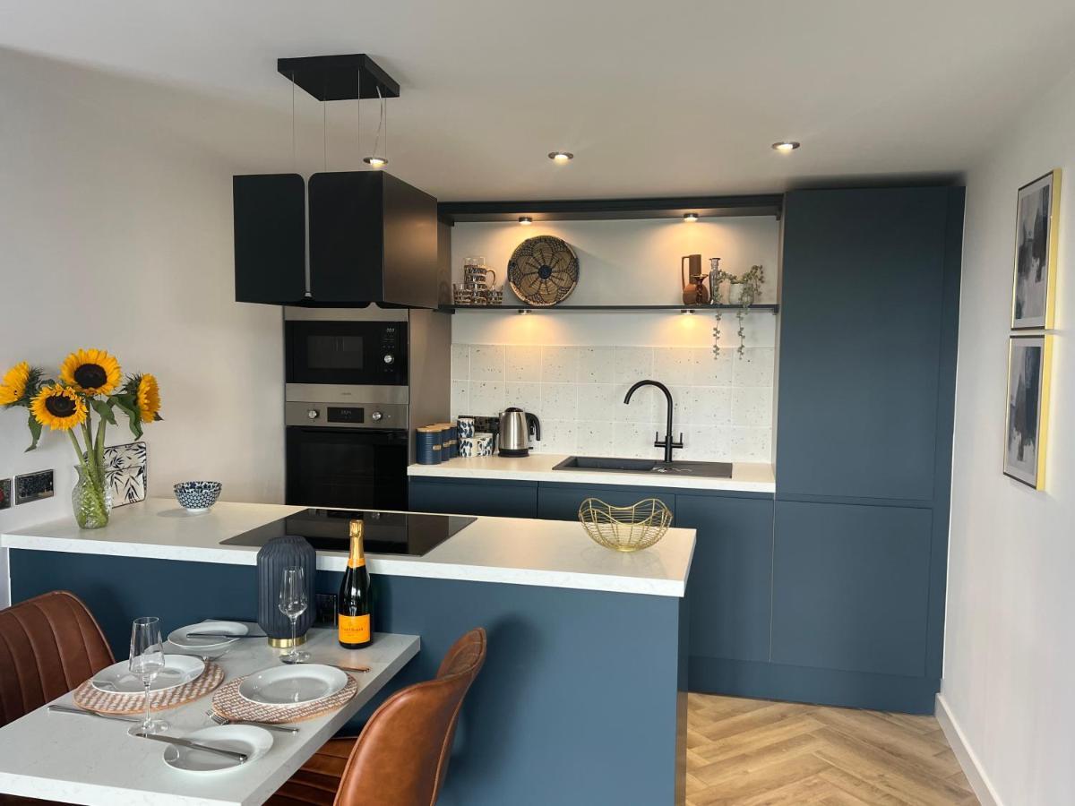 Loudoun Mains Luxury Lodges Newmilns Zewnętrze zdjęcie