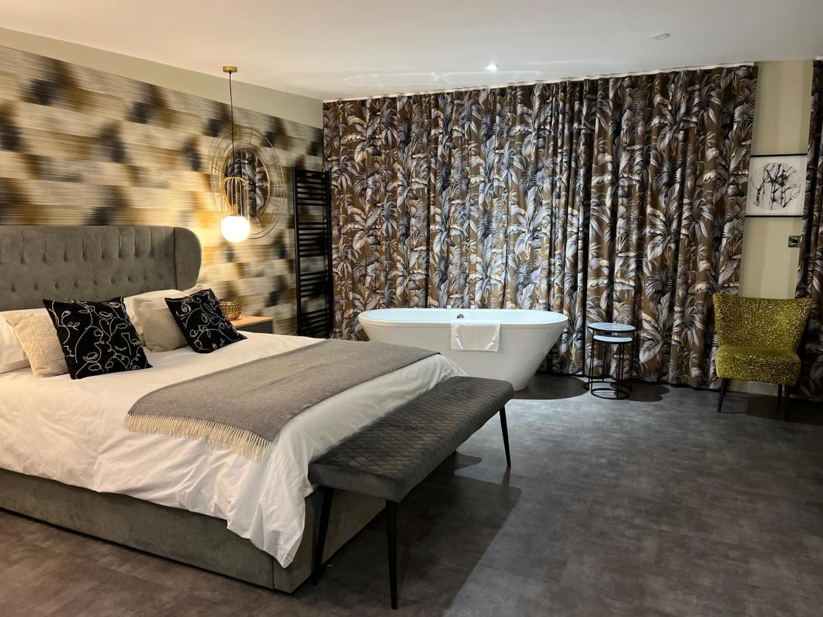 Loudoun Mains Luxury Lodges Newmilns Zewnętrze zdjęcie