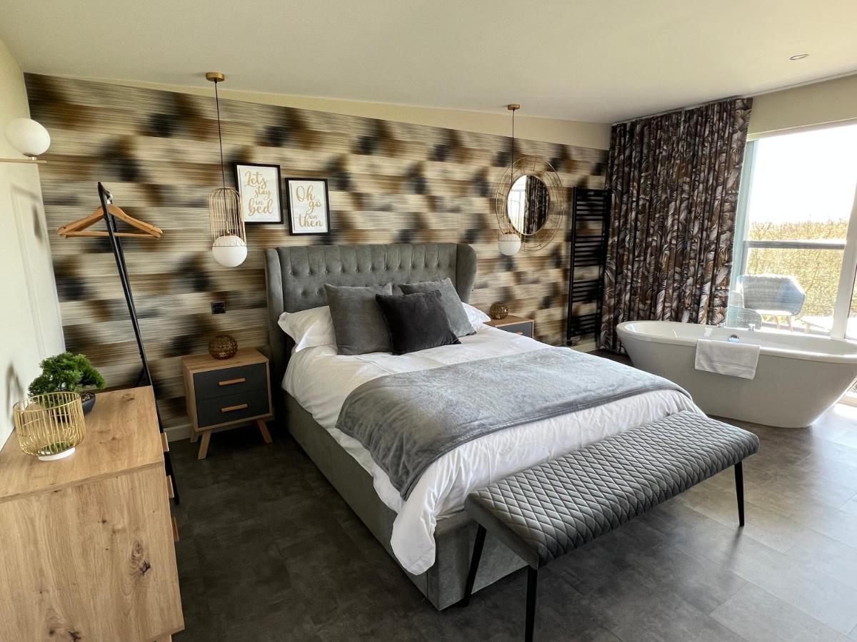 Loudoun Mains Luxury Lodges Newmilns Zewnętrze zdjęcie