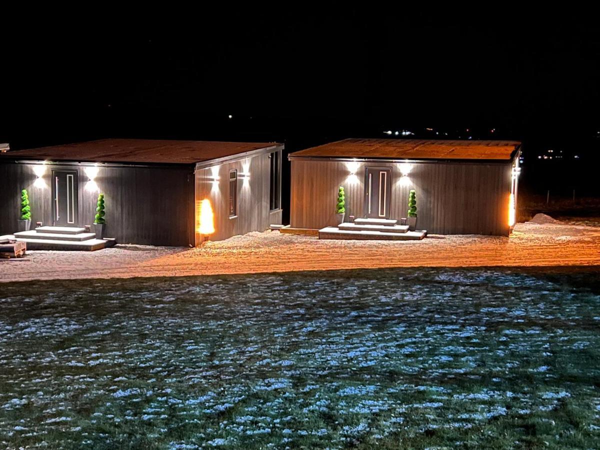 Loudoun Mains Luxury Lodges Newmilns Zewnętrze zdjęcie