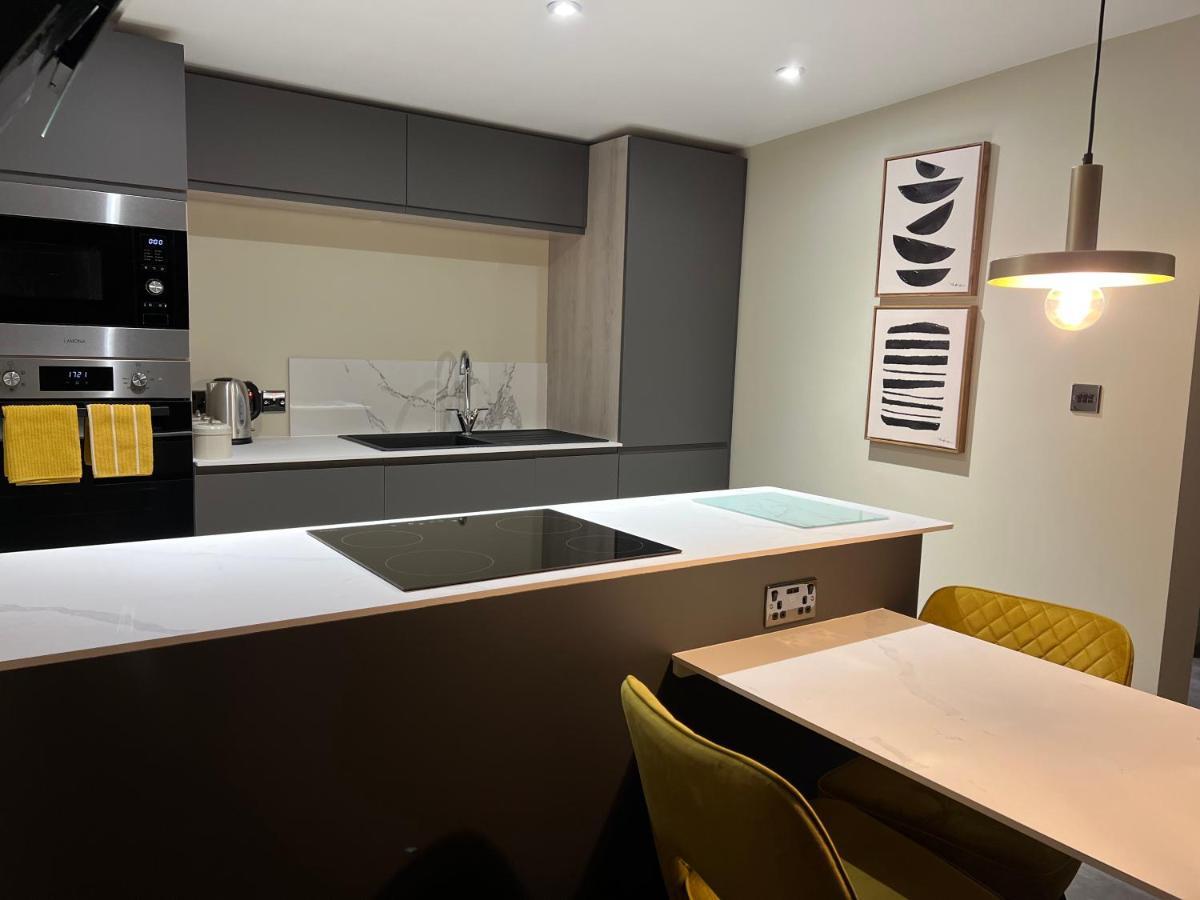 Loudoun Mains Luxury Lodges Newmilns Zewnętrze zdjęcie