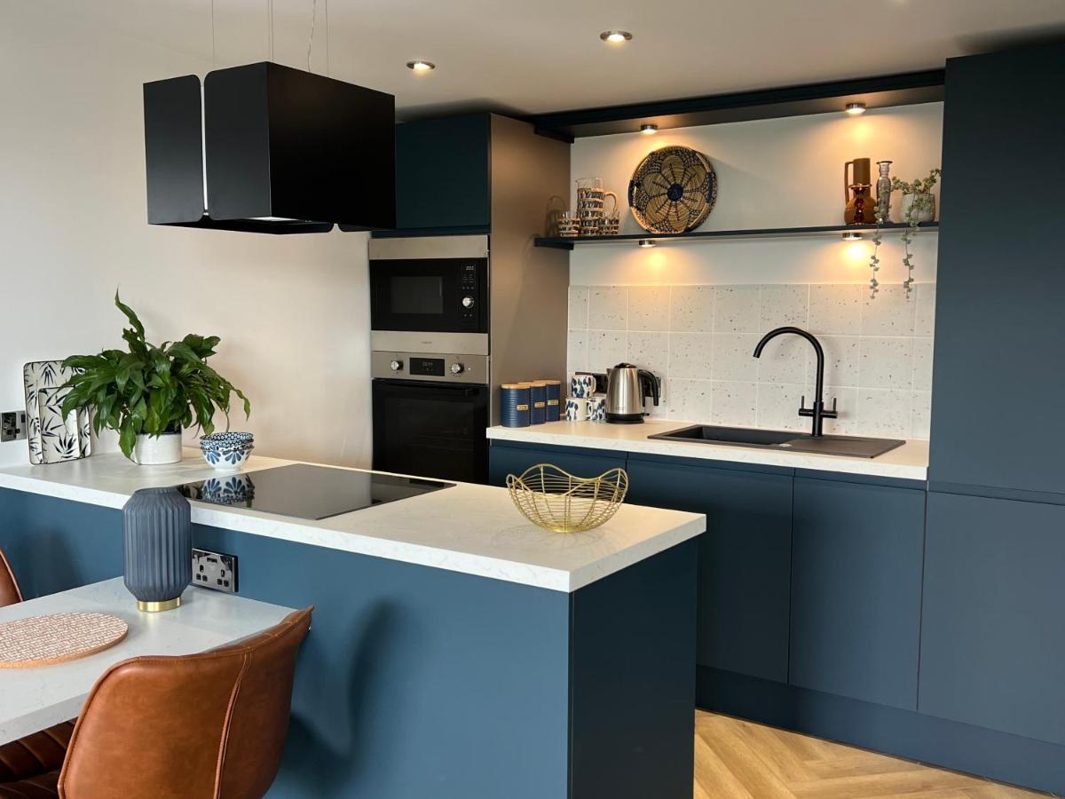 Loudoun Mains Luxury Lodges Newmilns Zewnętrze zdjęcie