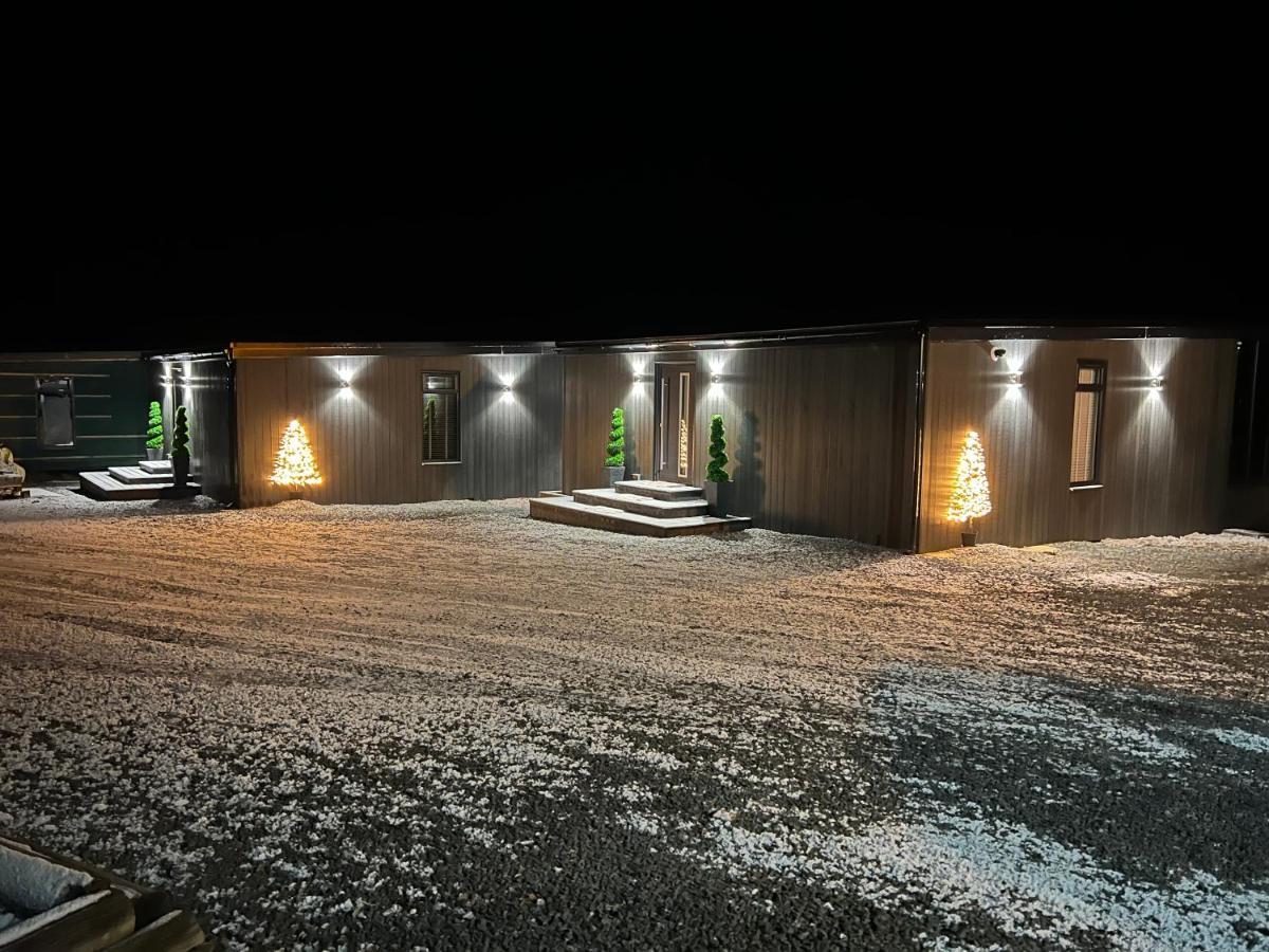 Loudoun Mains Luxury Lodges Newmilns Zewnętrze zdjęcie