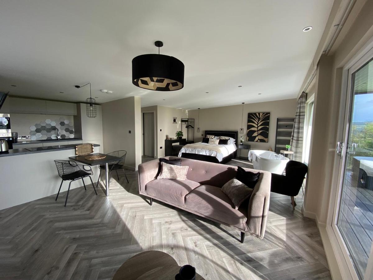 Loudoun Mains Luxury Lodges Newmilns Zewnętrze zdjęcie