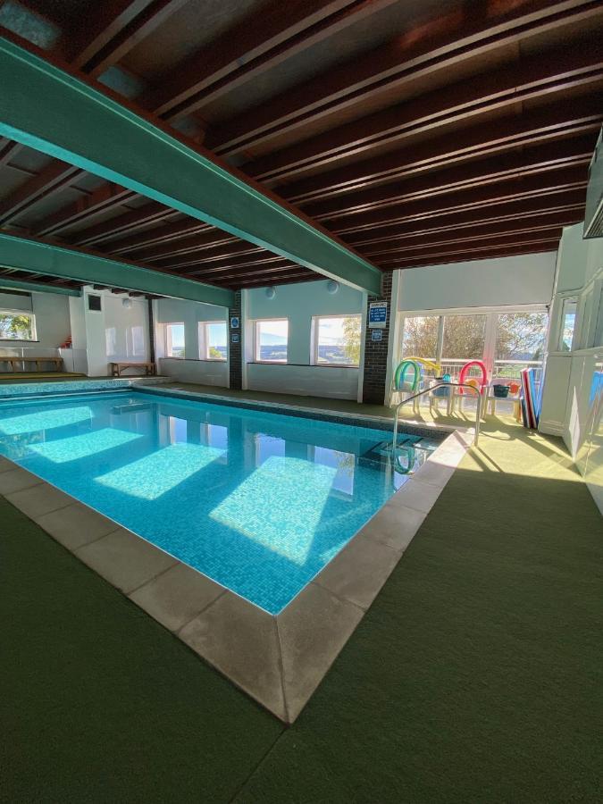 Loudoun Mains Luxury Lodges Newmilns Zewnętrze zdjęcie