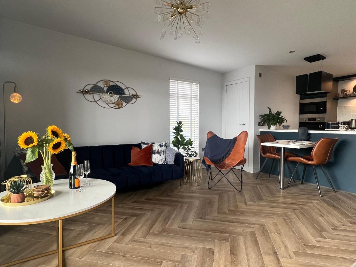 Loudoun Mains Luxury Lodges Newmilns Zewnętrze zdjęcie