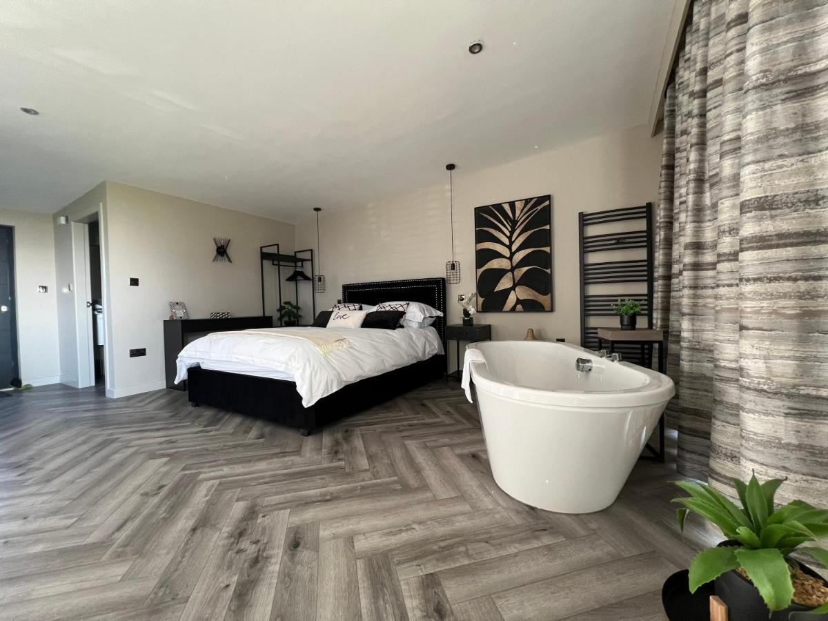 Loudoun Mains Luxury Lodges Newmilns Zewnętrze zdjęcie